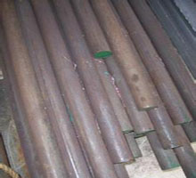 Monel400不銹鋼棒材（黑棒）